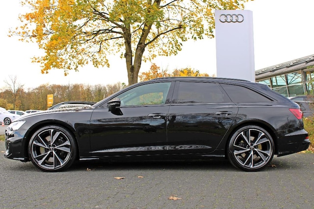 Audi S6 Avant Quattro