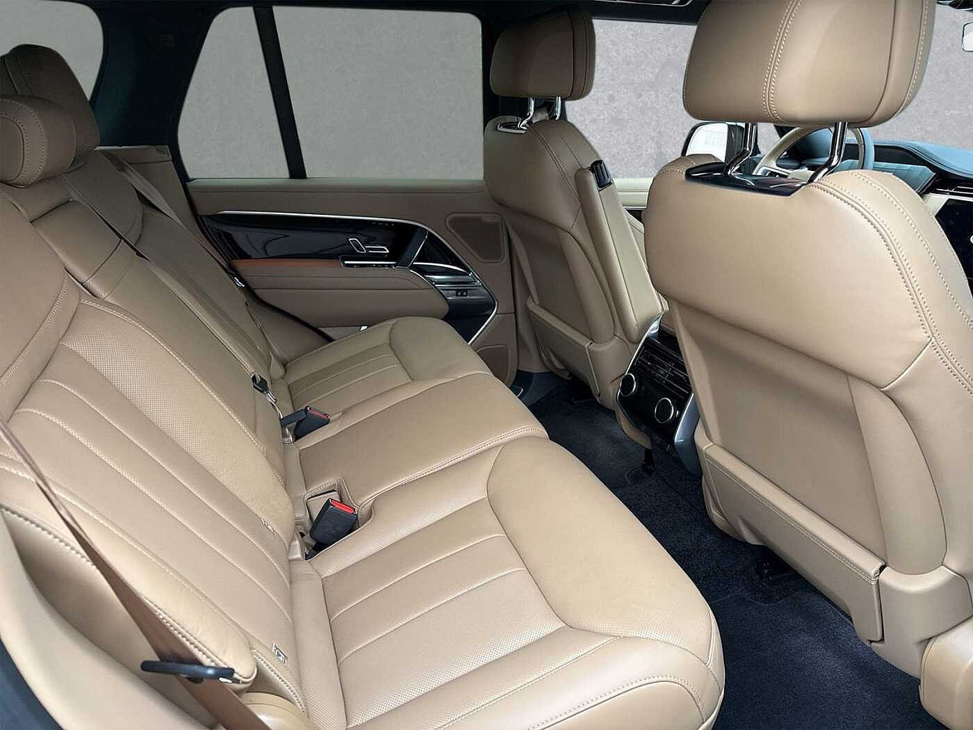 Land Rover Range Rover HSE