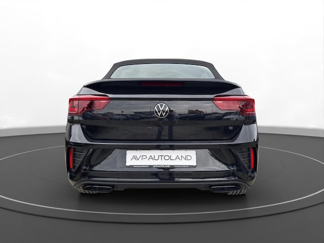 Volkswagen T-Roc 1.5 TSI Cabriolet DSG Style