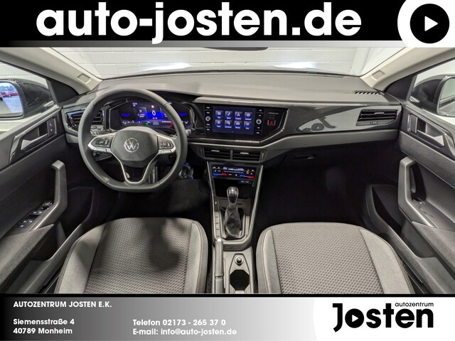 Volkswagen Taigo 1.0 TSI Life