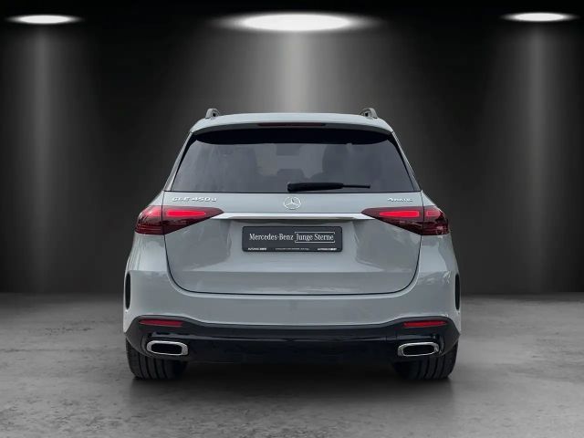 Mercedes-Benz GLE 450 AMG Line
