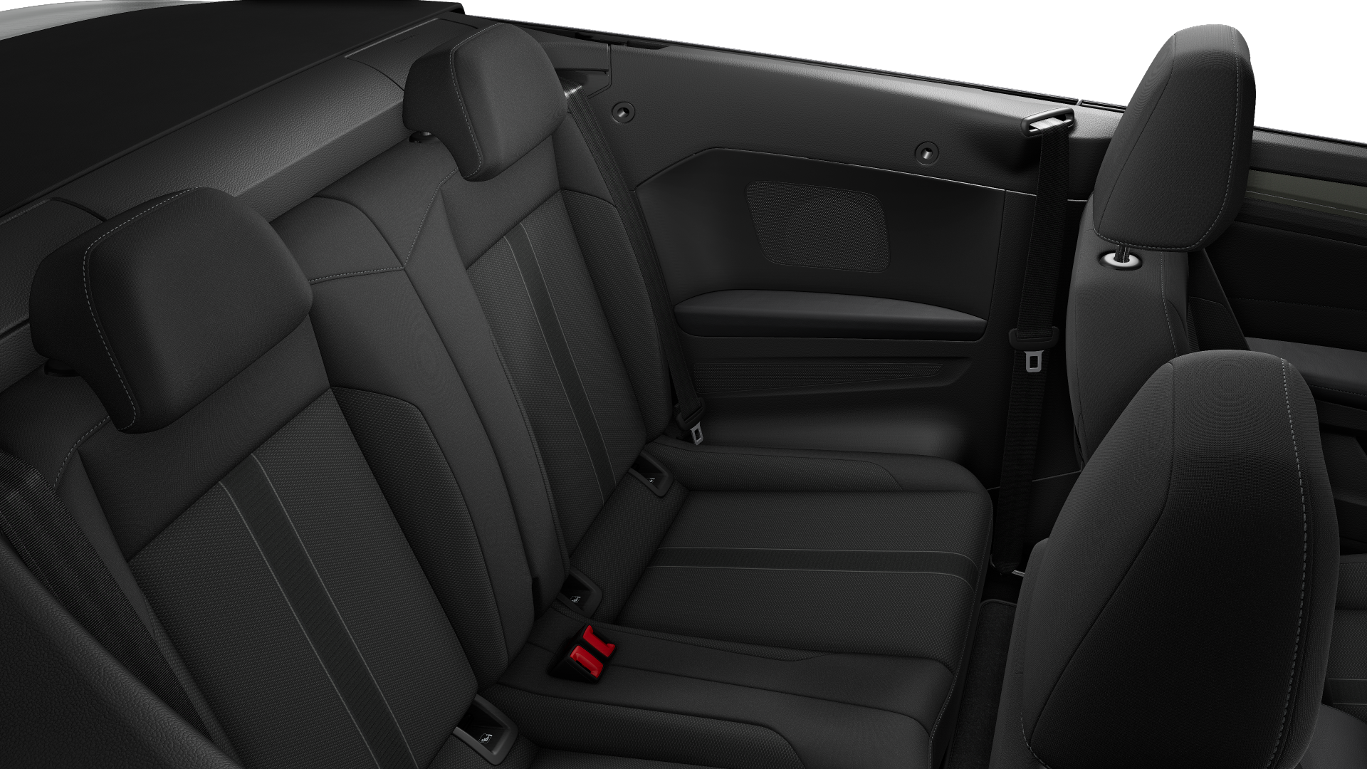 Volkswagen T-Roc 1.0 TSI Cabriolet Style