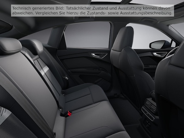 Audi Q4 e-tron Quattro Sportback