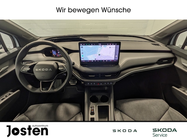 Skoda Enyaq Coupe Sportline iV 60
