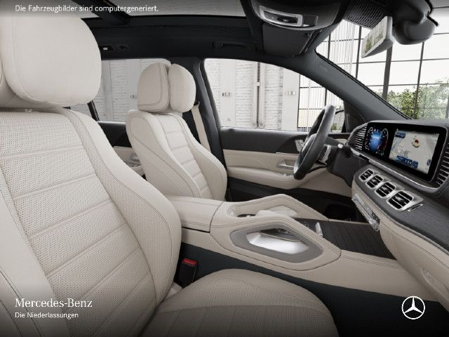 Mercedes-Benz GLS 450 4MATIC GLS 450 d