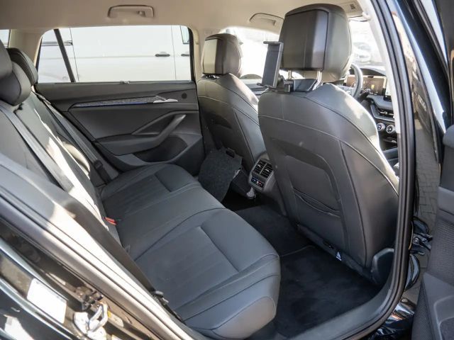 Skoda Superb 2.0 TDI Combi Selection