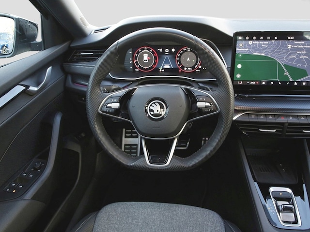 Skoda Octavia 2.0 TDI Combi Sportline