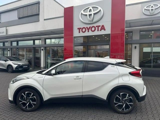 Toyota C-HR Club Hybride