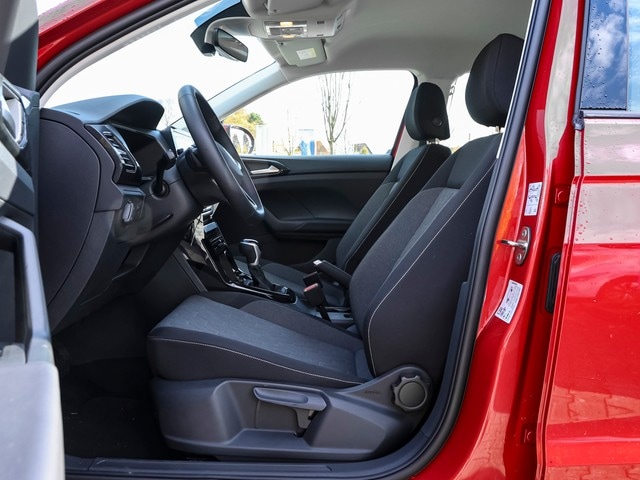Volkswagen T-Cross 1.0 TSI DSG Life