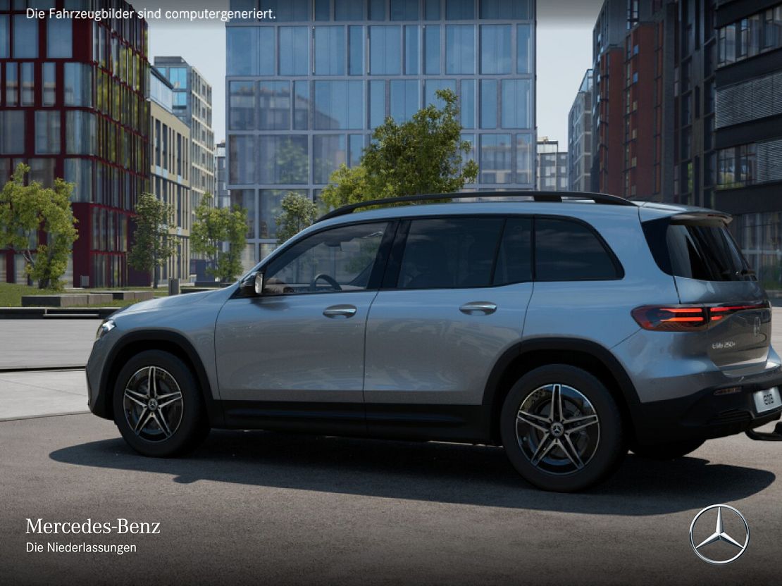 Mercedes-Benz EQB 250