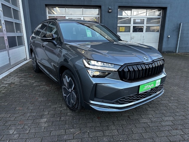 Skoda Kodiaq Sportline