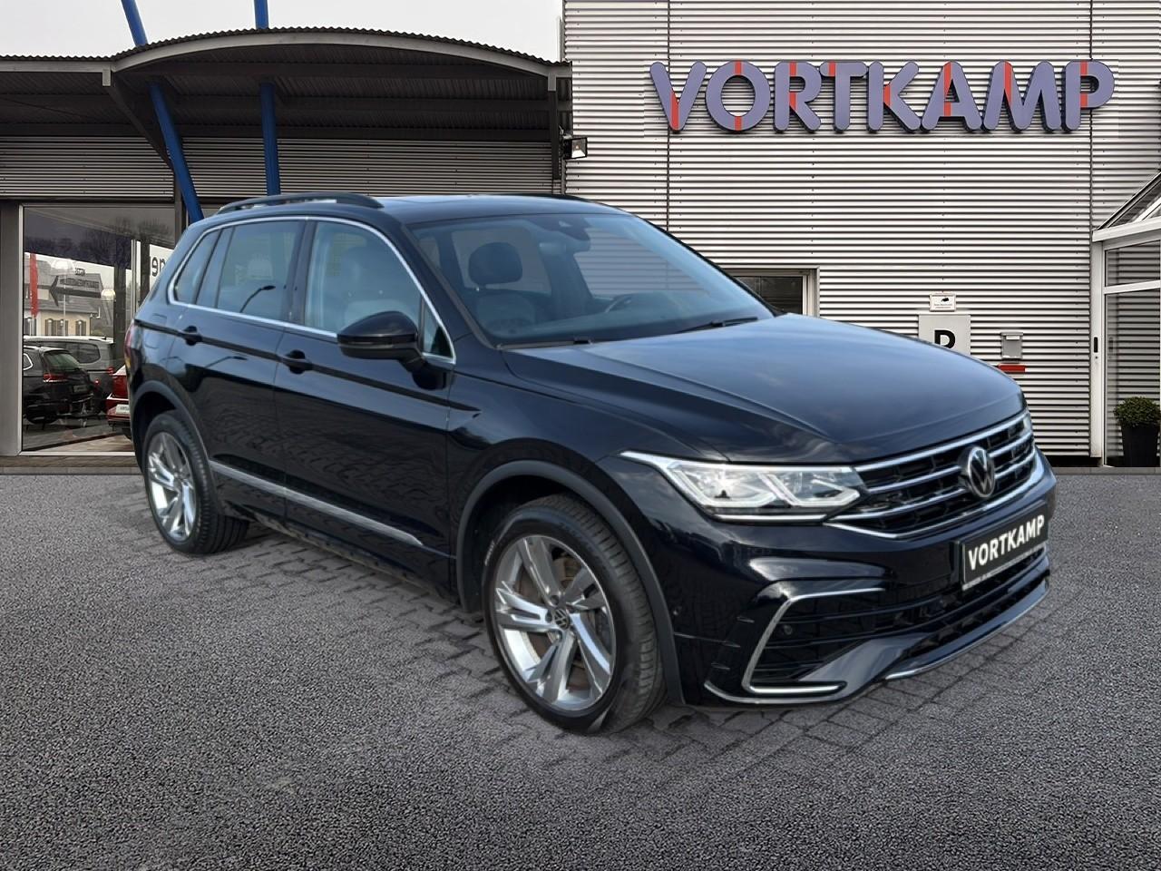 Volkswagen Tiguan R-Line eHybrid