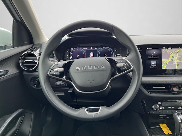 Skoda Fabia 1.0 TSI Tour