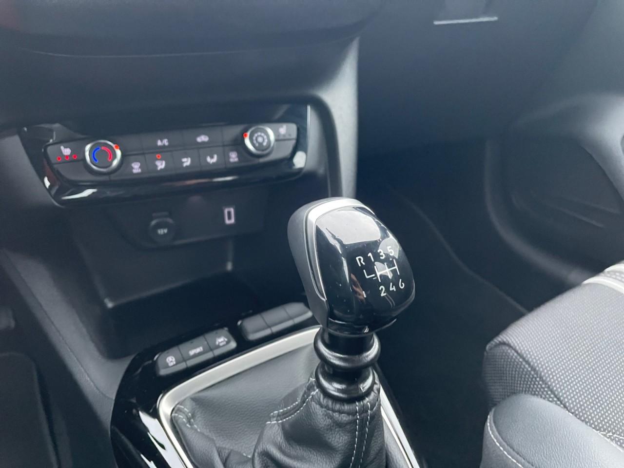 Opel Corsa GS-Line Grand Sport Turbo