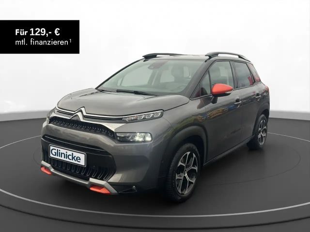 Citroën C3 Aircross Kamera Kälte Paket ACC PDC Bluetooth