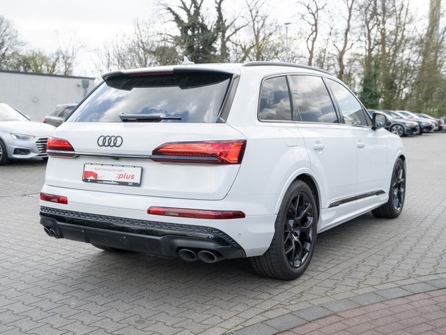 Audi SQ7 Quattro