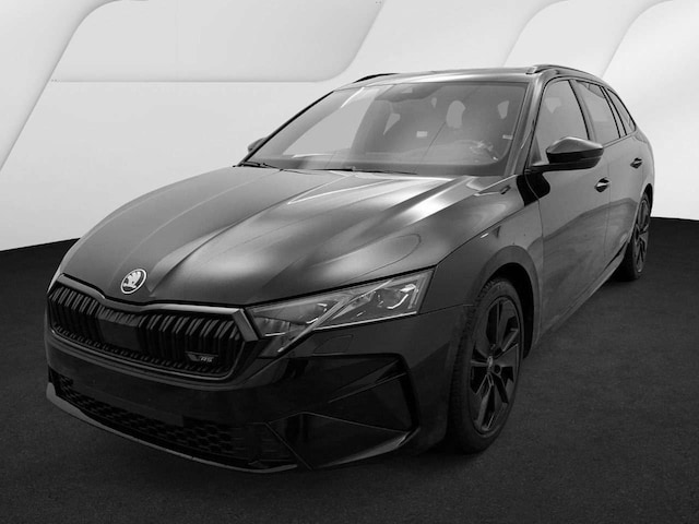 Skoda Octavia 2.0 TSI Combi RS