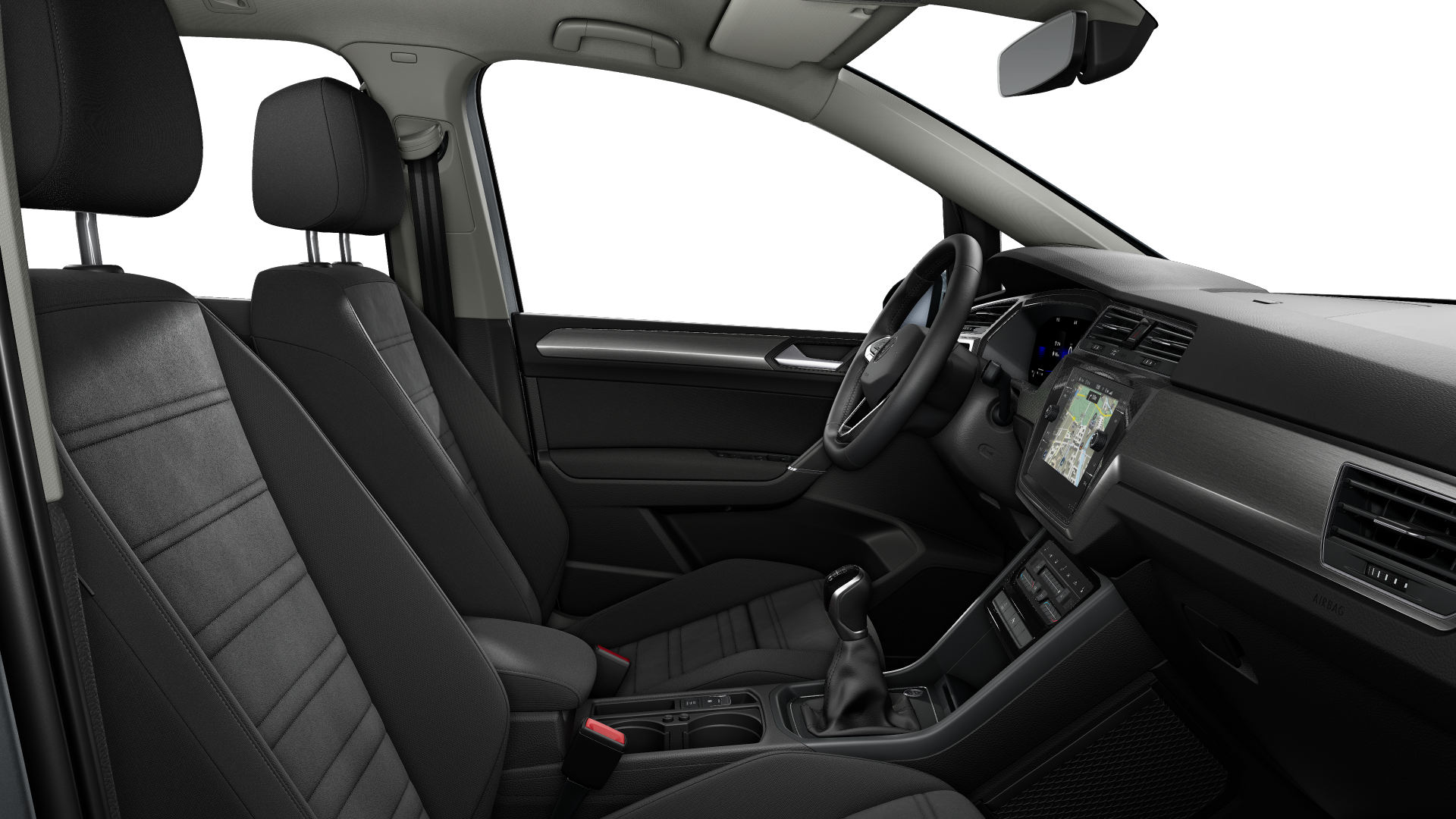 Volkswagen Touran Comfortline