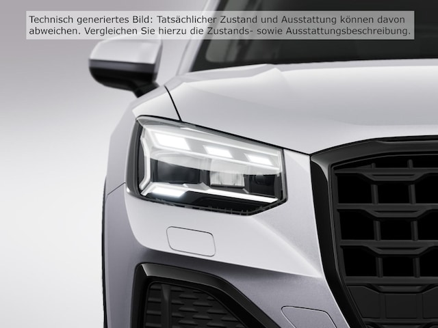 Audi Q2 35 TFSI S-Tronic