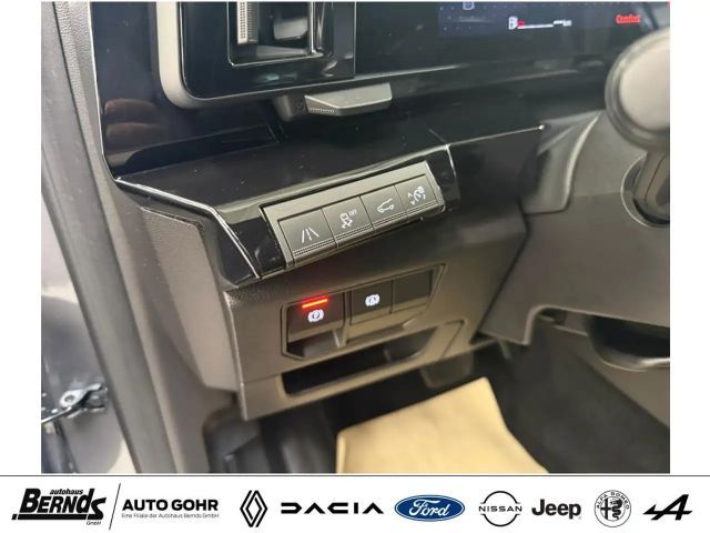 Renault Espace E-Tech Hybrid Iconic