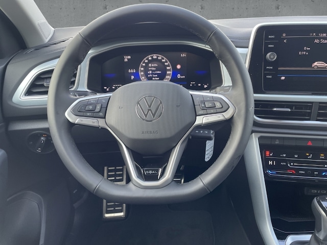 Volkswagen T-Roc 1.5 TSI DSG