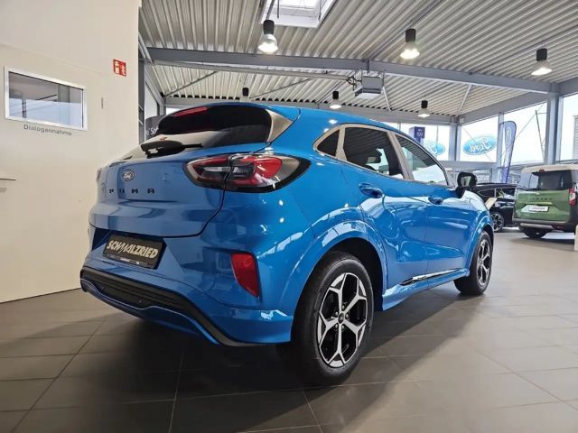 Ford Puma ST Line