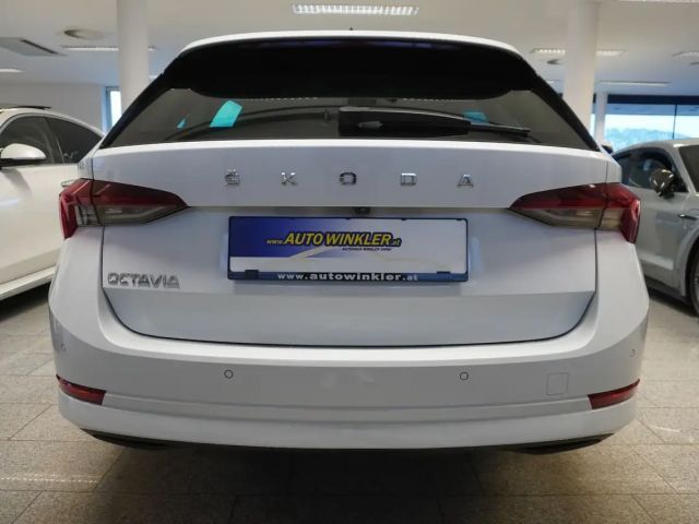 Skoda Octavia Combi