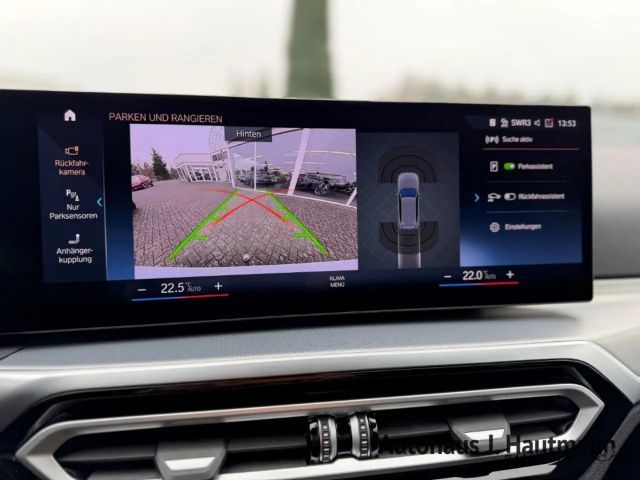 BMW 320 320d M-Sport Touring xDrive