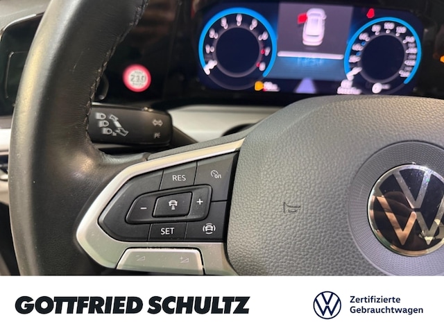 Volkswagen Golf 1.5 TSI Life Variant