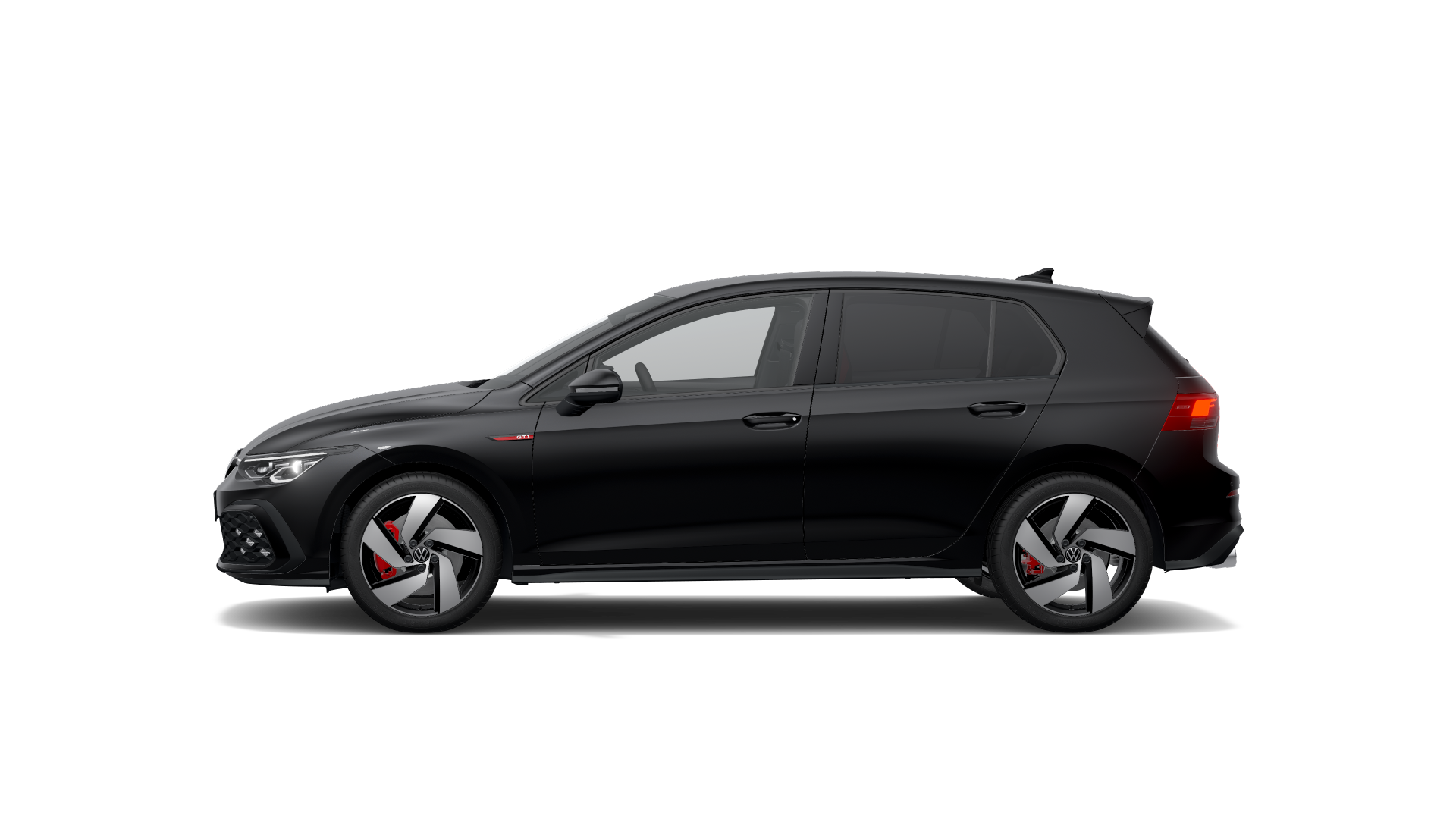 Volkswagen Golf 2.0 TSI GTI Golf VIII Style