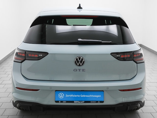 Volkswagen Golf DSG GTE Style eHybrid