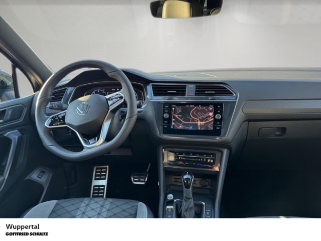 Volkswagen Tiguan 2.0 TDI Allspace DSG R-Line