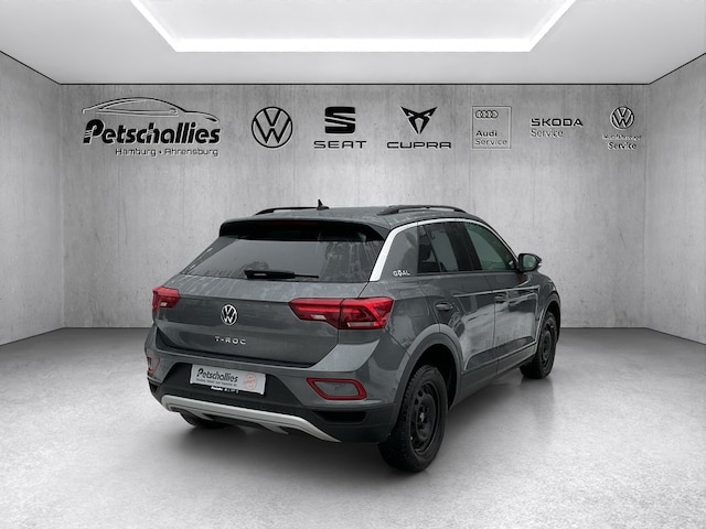 Volkswagen T-Roc DSG Life
