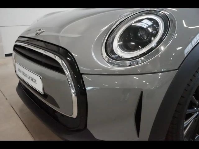 MINI One Cabrio facelift - carplay - navi - jc