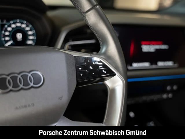 Audi Q4 e-tron 50 Quattro Sportback