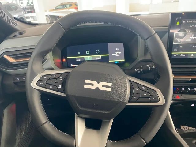 Dacia Bigster Hybrid 155