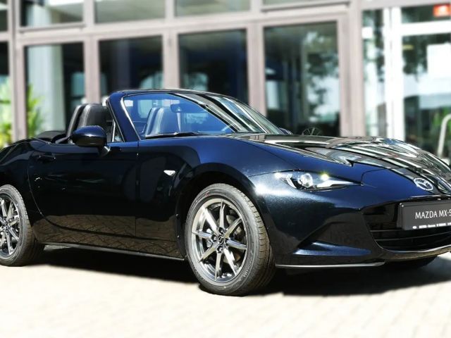 Mazda MX-5 Exclusive-line SkyActiv