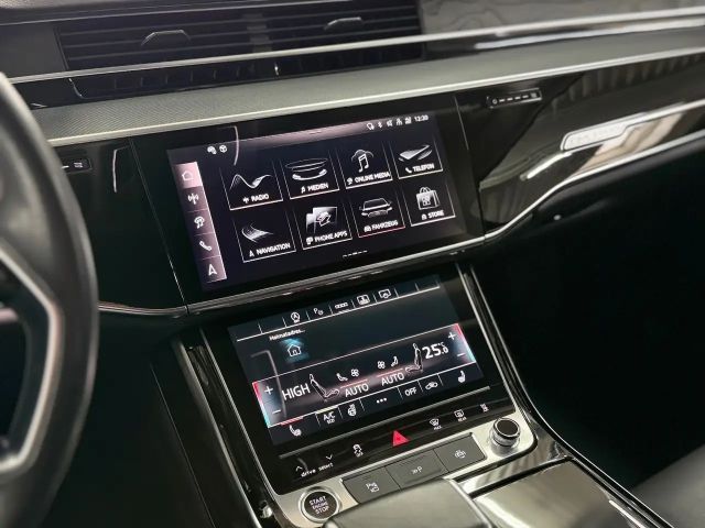 Audi A8 50 TDI Lang Quattro