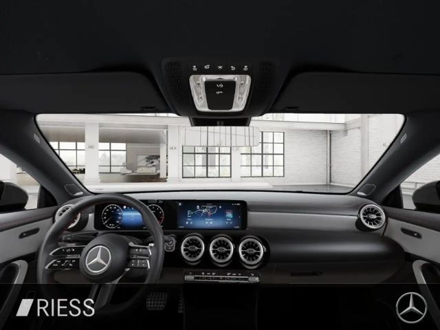 Mercedes-Benz CLA 250 4MATIC Coupé