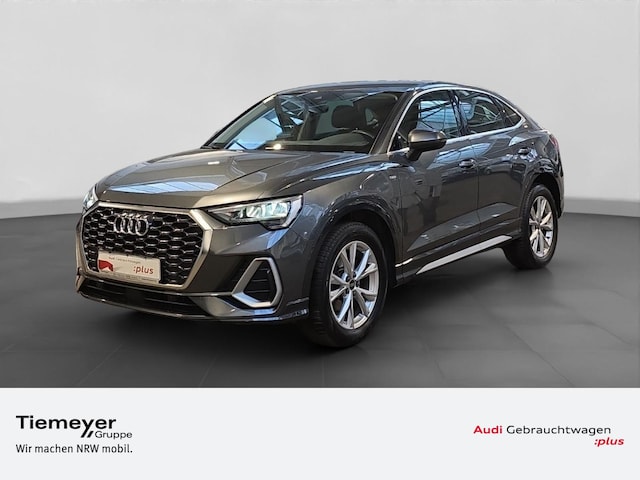 Audi Q3 35 TDI S-Line S-Tronic Sportback