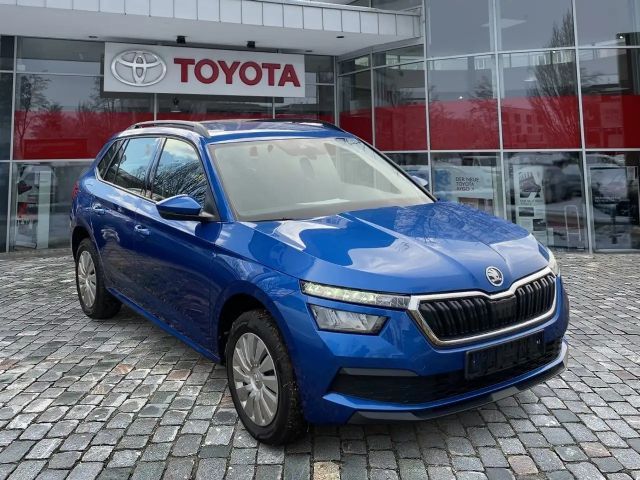 Skoda Kamiq 1.0 TSI Active