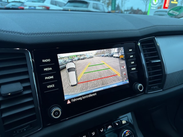 Skoda Kodiaq 1.5 TSI Tour