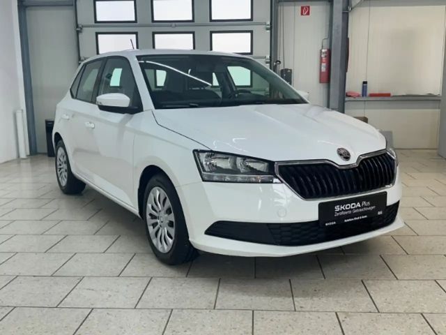 Skoda Fabia Active