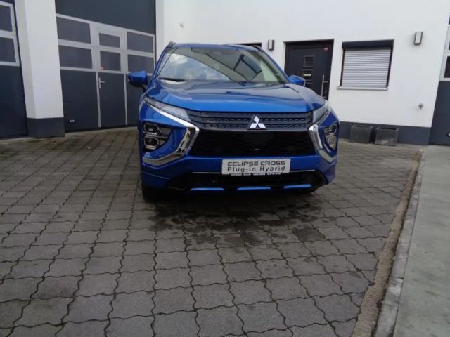 Mitsubishi Eclipse Cross 4WD PHEV