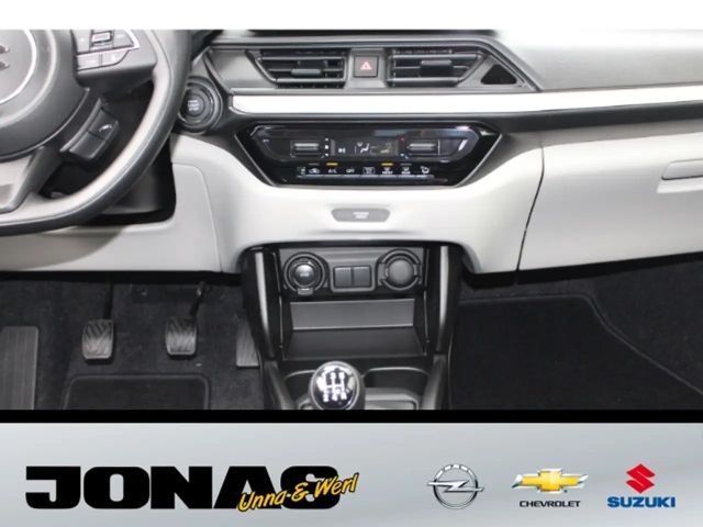 Suzuki Swift 4x4 AllGrip Club Hybrid