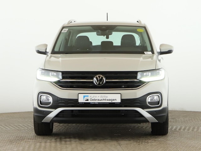 Volkswagen T-Cross 1.0 TSI Style