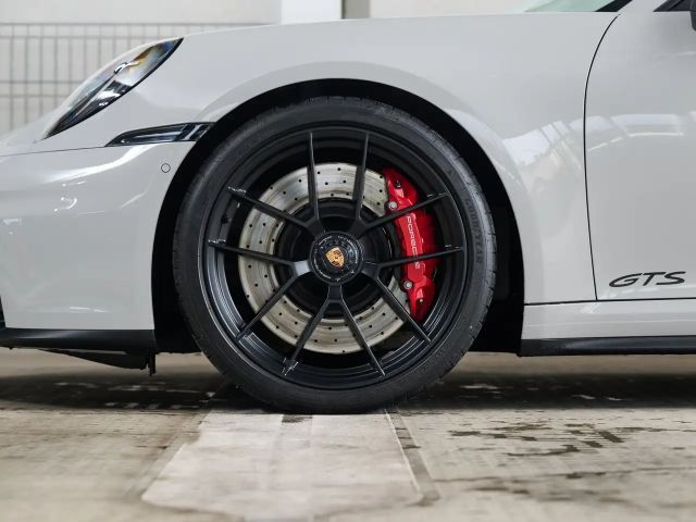 Porsche 911 4 Cabrio Carrera Coupé GTS