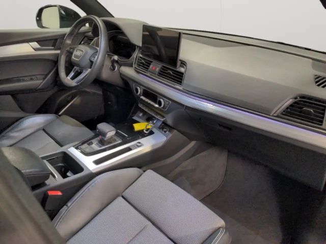 Audi Q5 40 TDI Quattro S-Line S-Tronic