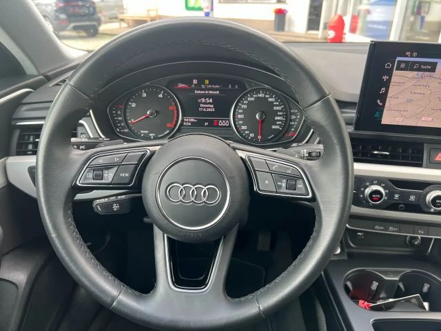 Audi A4 35 TDI Avant