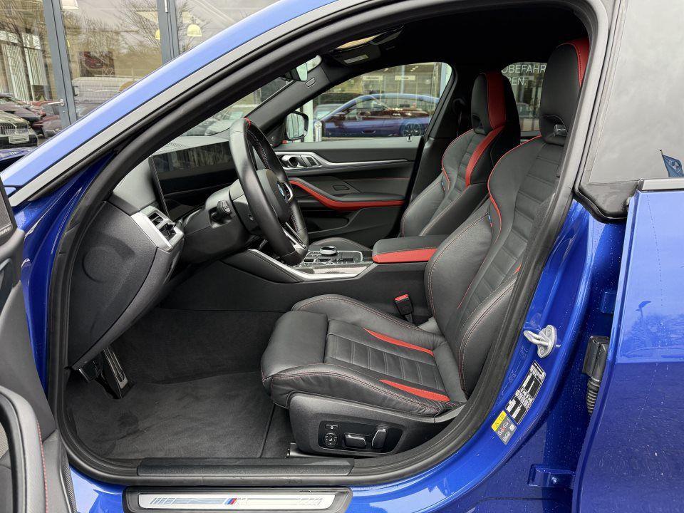 BMW i4 Coupé Gran Coupé M50 xDrive